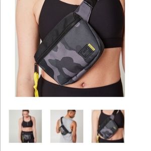 Limited Edition SoulCycle Herschel Fanny Pack